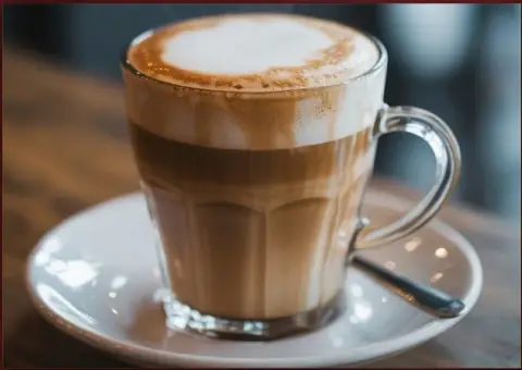 Camel Latte