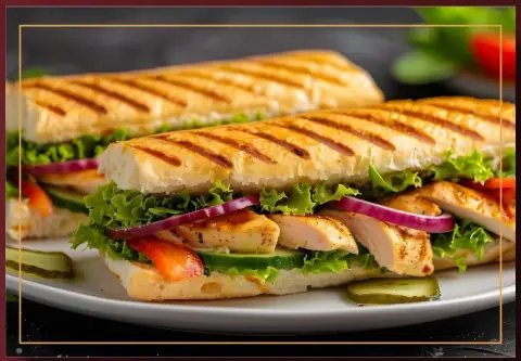 Chicken Sandwich