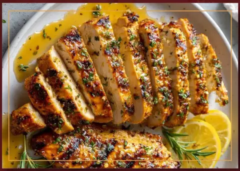 Grilled Chicken Breast