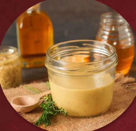 Honey Mustard Sauce