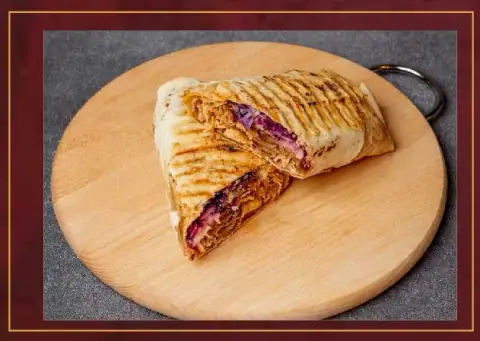 Kofta Shawarma
