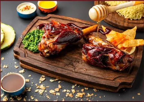 Lamb Leg