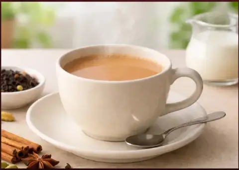 Milk Tea