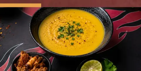Mushroom Soup