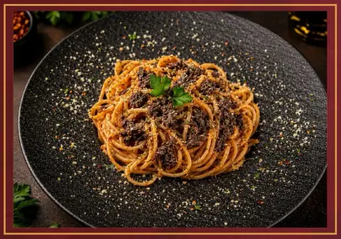 Spaghetti Bolognaise