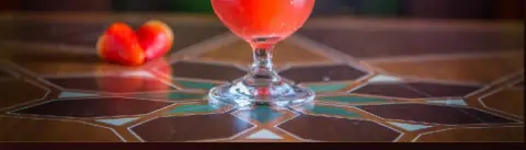 Strawberry Mojito