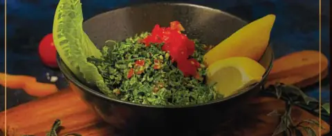 Tabbouleh