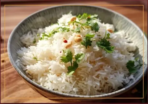 White Rice