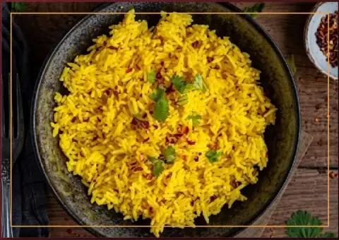Yellow Rice